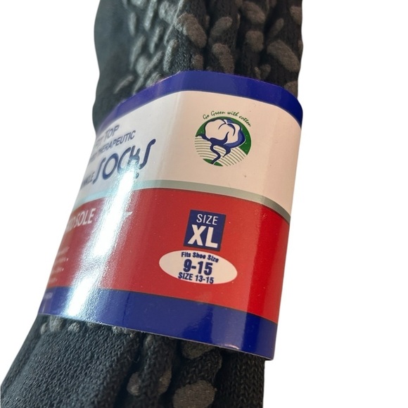 Debra Weitzner Non-Binding Diabetic Socks - 6-Pack - Brand new in packaging. - Picture 5 of 14